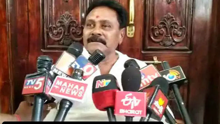 అందుకే వైకాపాకు రాజీనామా : శత్రుచర్ల