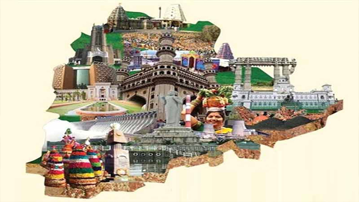 విదేశాల్లో పెరుగుతున్న తెలంగాణ సంస్కృతి