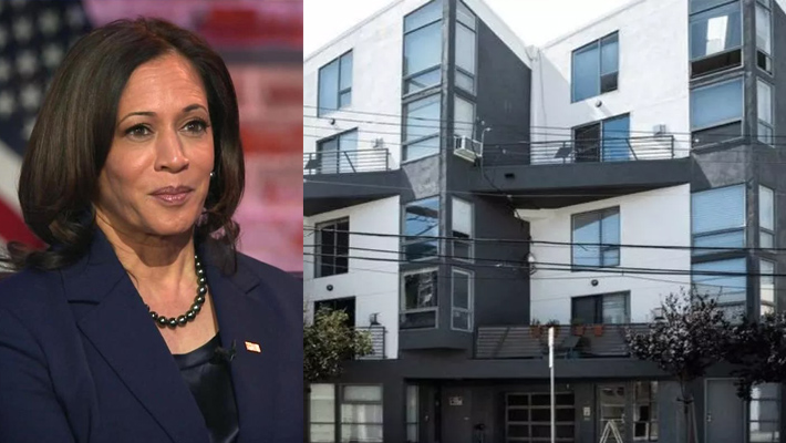 అమ్మకానికి అమెరికా ఉపాధ్యక్షురాలు ఇల్లు ..ధర ఎంతంటే