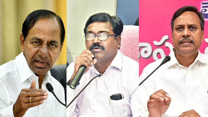 మంత్రి గారి మీదనే ఆశలుపెట్టుకున్న కేసీఆర్… తీరానికి చేరుస్తారా…?