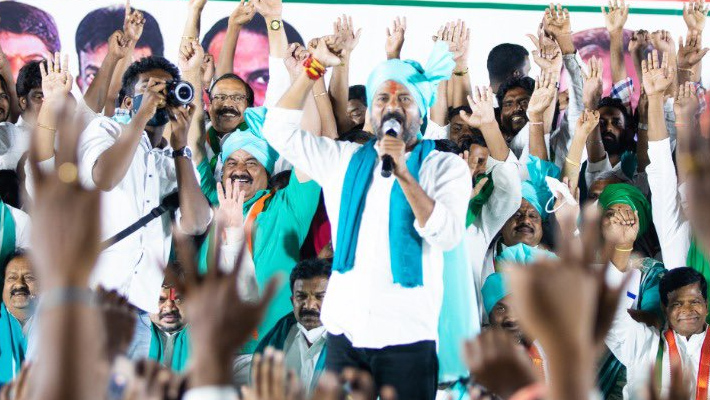 రేవంతూ… ఎంత పని చేశావయ్యా…!!