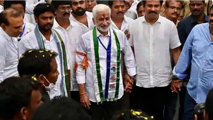 విశాఖ ఉక్కు…పాదయాత్ర విజయవంతం