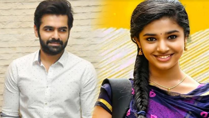 కృతి శెట్టికి హై రెమ్మ్యూనరేషన్ తో హీరో రామ్, లింగు స్వామి చిత్రం ఖరారు