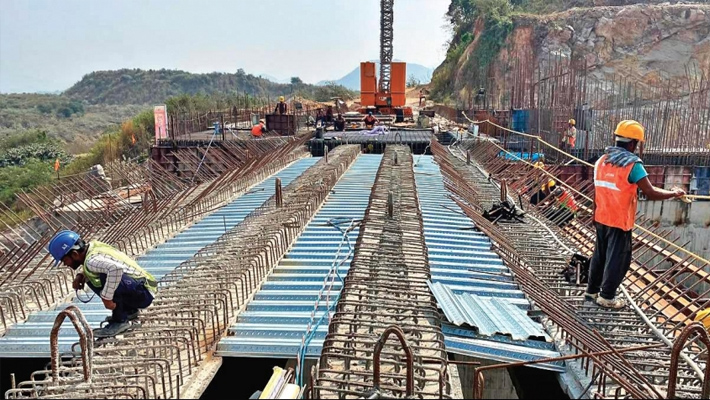 పోలవరం పనుల్లో మరో కీలక ఘట్టం