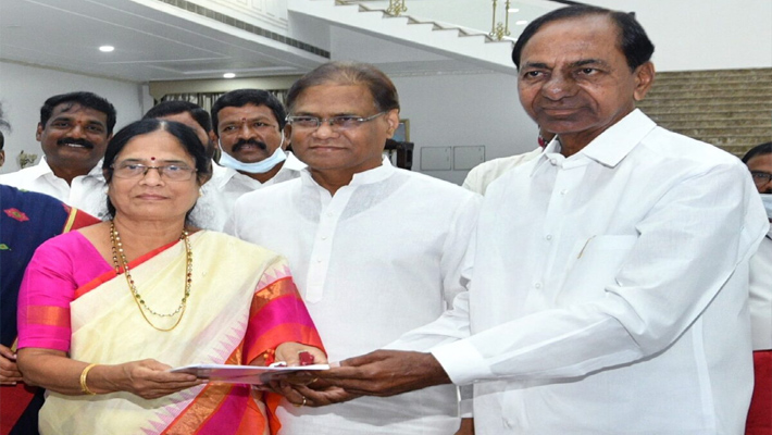 ఎమ్మెల్సీ అభ్యర్థిగా పీవీ కుమార్తె ఎంపిక హర్షనీయం : మహేశ్ బిగాల