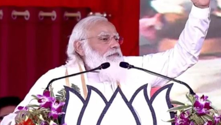 ఆత్మనిర్భర భారత్ లో  బెంగాల్ ది కీలక పాత్ర : మోదీ