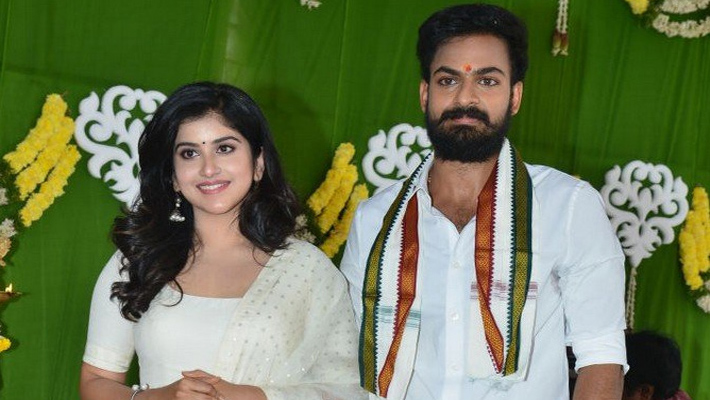 ఉప్పెనలో మొదట హీరోయిన్ ఎవరంటే..!