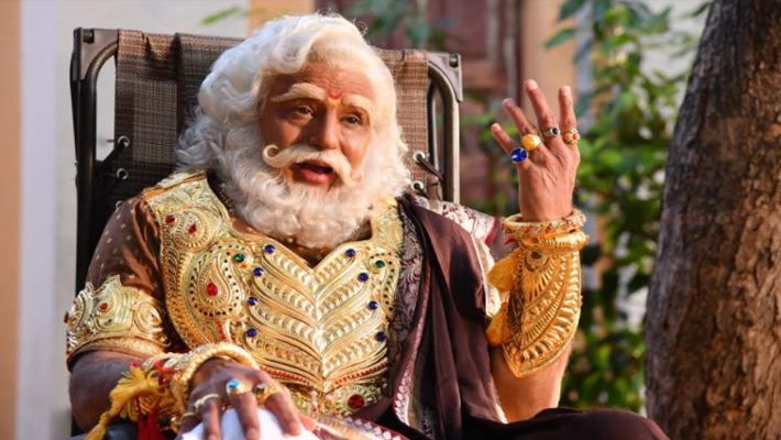 భీష్మ పాత్ర స్టిల్స్ ను విడుదల చేసిన నందమూరి బాలకృష్ణ