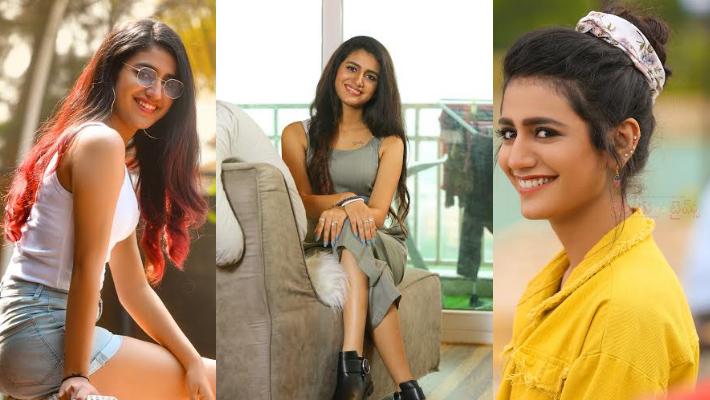 ఒక్క తెలుగు సినిమా చేస్తే ప్రపంచ భాషల్లో ఏ సినిమాలో అయినా నటించేయవచ్చు – ప్రియా ప్రకాశ్ వారియర్ ఒక్క తెలుగు సినిమా చేస్తే ప్రపంచ భాషల్లో ఏ సినిమాలో అయినా నటించేయవచ్చు – ప్రియా ప్రకాశ్ వారియర్