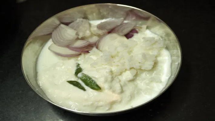 చద్దన్నం ఇప్పుడు పాపులర్ అవుతోంది…