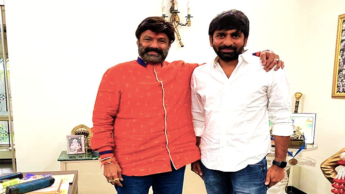 దసరా బరిలో బాలయ్య