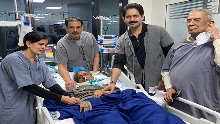 మాతృమూర్తి కోసం 62 రోజులు హాస్పిటల్ లో… తానా అధ్యక్షులు తాళ్ళూరి జయశేఖర్