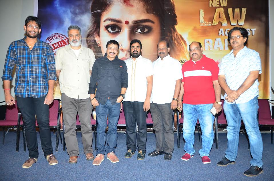 జులై 21న న‌య‌న‌తార  ‘వాసుకి’ విడుదల