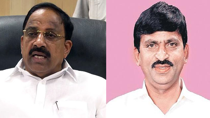 ఆ ఇద్దరంటే కేసీఆర్ కు లెక్క లేదా…?