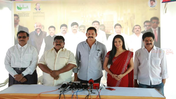 తెలంగాణ ఉద్యమకారుడి జీవిత చరిత్రగా ‘తెలంగాణ దేవుడు’