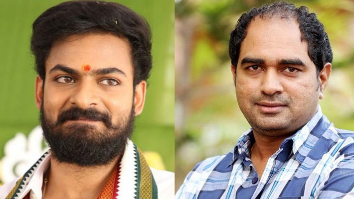 అల్టిమేట్ టైటిల్ ని లాక్ చేసిన వైష్ణవ్