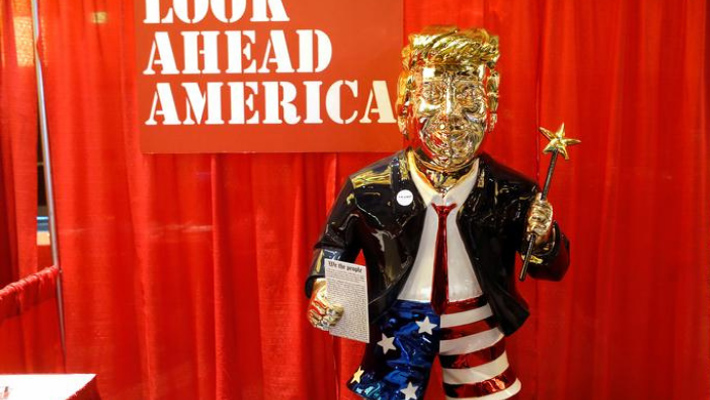 డొనాల్డ్ ట్రంప్ ‌కు అరుదైన గౌరవం