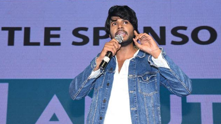 ఆ విషయంలో రామ్ ను చూసి ఫీలవుతుంటా: సందీప్ కిషన్