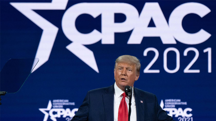 కొత్త పార్టీపై డొనాల్డ్ ట్రంప్ క్లారిటీ