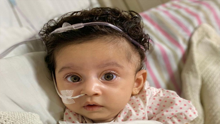 అరుదైన వ్యాధి.. టీకా ఖరీదు రూ.16 కోట్లు