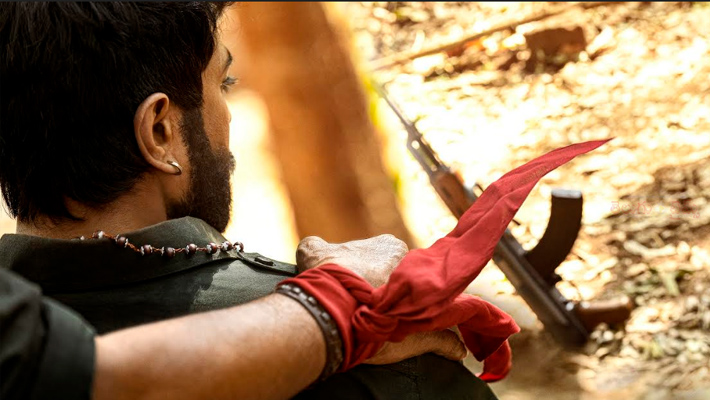 మెగా పవర్ స్టార్ రామ్ చరణ్ ఆచార్య కోసం ‘సిద్ధ’మయ్యాడు