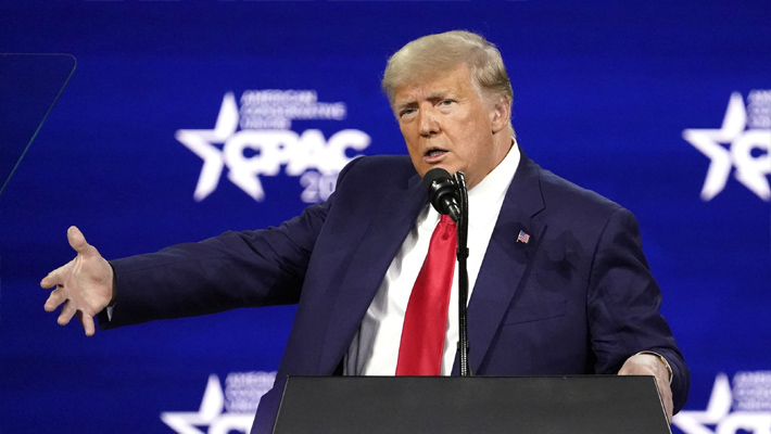 2024 లో జరిగే అధ్యక్ష ఎన్నికల్లో మళ్లీ పోటీ!