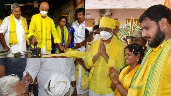 మున్సిపల్ ఎన్నికల్లో వైసీపీకి చరమగీతం పాడాలి