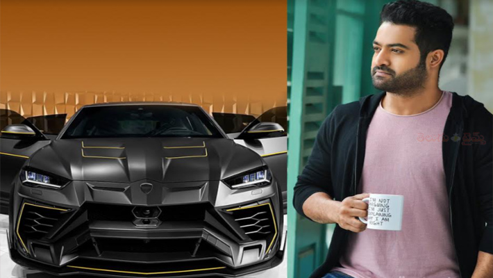 ఇటలీ నుంచి ఇంపోర్ట్ చేసుకున్న యంగ్ టైగర్ ఎన్టీఆర్ అత్యంత ఖరీదైన కారు