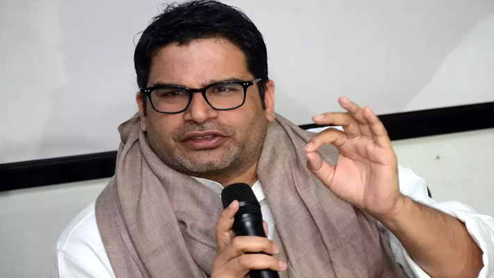 పీకే చుట్టూ తిరుగుతున్న రాజకీయ నాయకులు