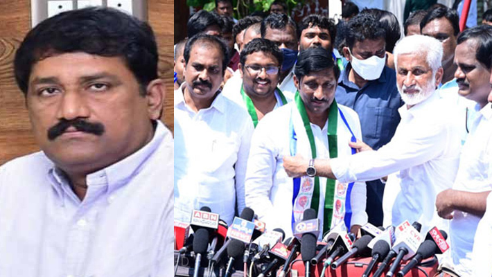 గంటా విషయంలో వైసీపీ మైండ్ గేమ్ ఆడుతోందా?