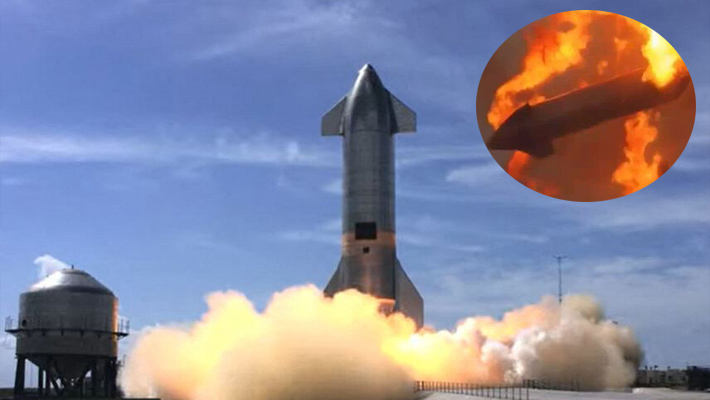 ఎలోన్ మస్క్ సహనాన్ని పరీక్షిస్తున్న స్పేస్ ఎక్స్!