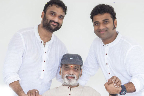 DSP And Sagar to Pay Tribute to their Father Satyamurthy on a Special Day Dsp And Sagar To Pay Tribute To Their Father Satyamurthy On A Special Day