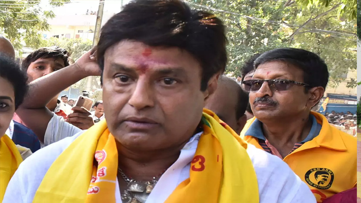 హిందూపురంలో బాలయ్య  ప్రచారం