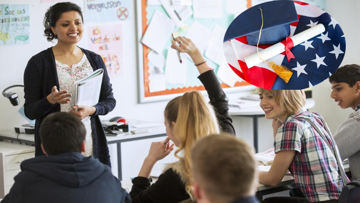 అమెరికా వెళ్లే విద్యార్థుల కోసం యూఎస్ఏ ఎడ్యుకేషన్ సంస్థ