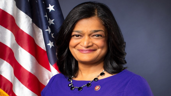 బైడెన్ టీమ్ లో  …ప్రమీలా జయపాల్ కు కీలక పదవి