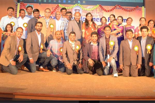 పోర్ట్ ల్యాండ్ లో తెలంగాణ ఆవిర్భావ వేడుకలు