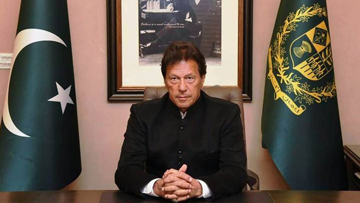 పాక్ ప్రధాని  ఇమ్రాన్ ఖాన్‌కు పదవీ గండం?