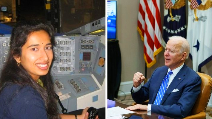 భారతీయులపై.. జో బైడెన్ ప్రశంసలు