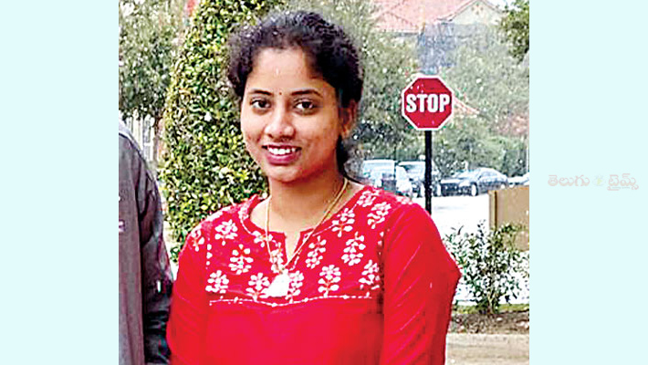 అమెరికాలో విషాదం… చిత్తూరు యువతి ఆత్మహత్య