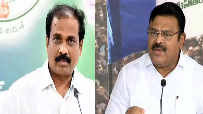 కన్నబాబు,  అంబటి లకు నాంపల్లి కోర్టు షాక్