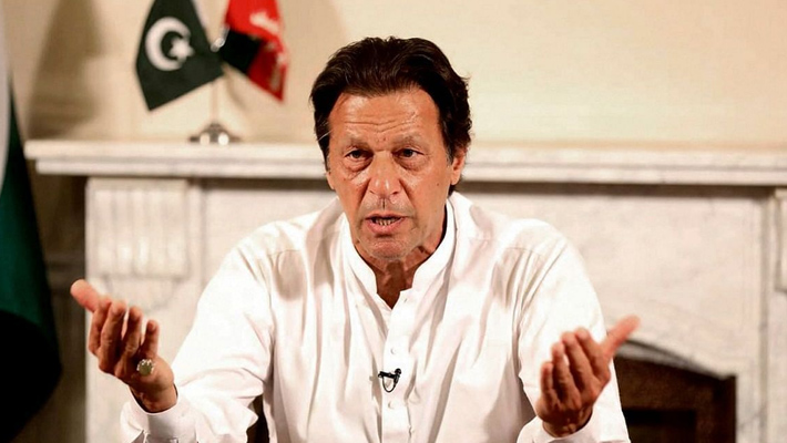 విశ్వాస పరీక్ష నెగ్గిన ఇమ్రాన్