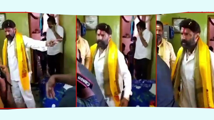 బాలయ్య మళ్లీ ఏసేశాడు..! అందరూ షాక్..!!