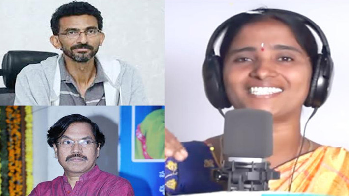 ‘సారంగ దరియా’ పాటకు కర్త నేనేనంటూ జానపద గాయకురాలు కోమలి ఆవేదన