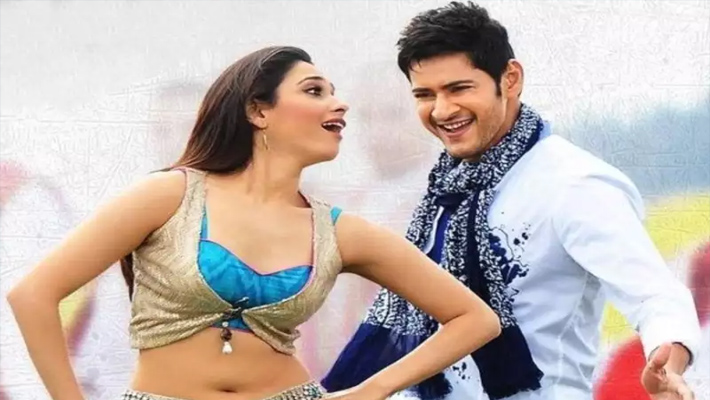 మరోసారి మహేష్ తో మిల్కీ బ్యూటీ..