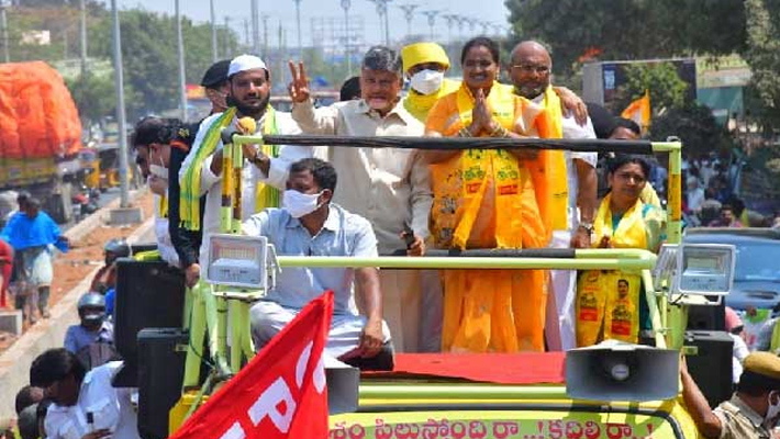 వారు ఎన్ని మాట్లన్న  ప్రజల కోసమే… వైకాపాకు భయపడి కాదు