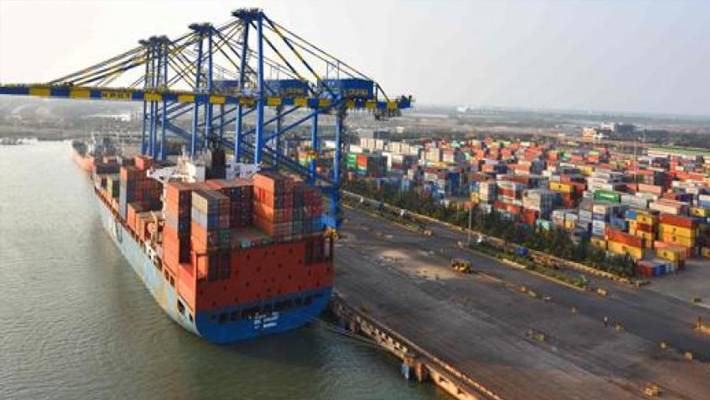 రామాయపట్నం పోర్టుకు.. కేంద్రం షాక్