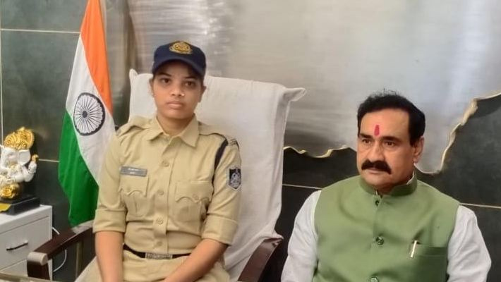 మహిళా కానిస్టేబుల్ కు అరుదైన గౌరవం