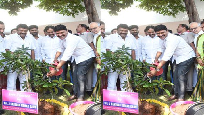 దేశంలోనే తెలంగాణ ప్రథమ స్థానం : కేంద్రం