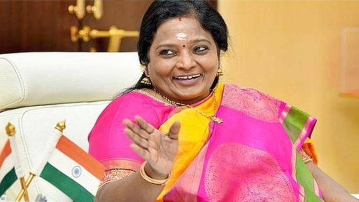 తెలంగాణ గవర్నర్ కు ప్రతిష్ఠాత్మకమైన అవార్డు