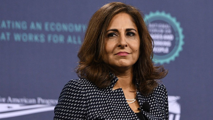 జో బైడెన్ కు షాక్.. పోటీ నుంచి తప్పుకున్న నీరా టండన్